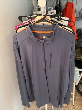 Ridgecut Pullover